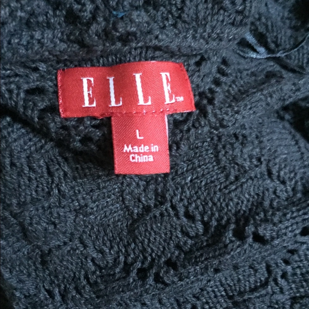 Pretty Grey Elle Sweater - Picture 7 of 8